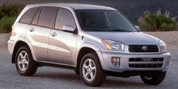 2002 Toyota RAV4 Base