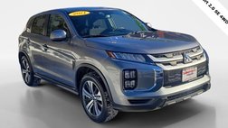 2021 Mitsubishi Outlander Sport SE