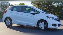 2019 Honda Fit LX