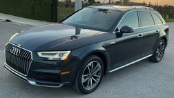 2018 Audi A4 allroad 2.0T quattro Premium Plus