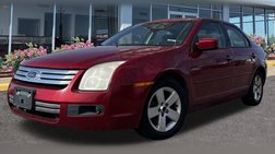 2009 Ford Fusion SE