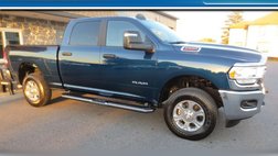 2024 Ram Ram Pickup 2500 Tradesman Crew Cab SWB 4WD