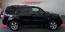 2012 Honda Pilot EX-L w/DVD