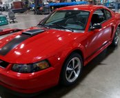 2003 Ford Mustang Mach 1 Premium