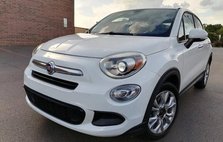 2016 Fiat 500X Easy