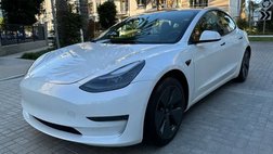 2022 Tesla Model 3 Base