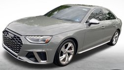 2020 Audi S4 3.0T quattro Premium Plus