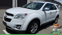 2011 Chevrolet Equinox LTZ