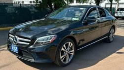 2020 Mercedes-Benz C-Class C 300 4MATIC