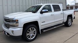 2018 Chevrolet Silverado 1500 High Country