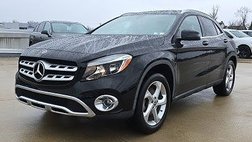 2020 Mercedes-Benz GLA-Class GLA 250 4MATIC