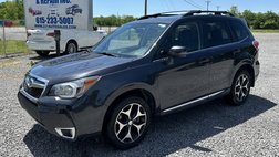 2016 Subaru Forester 2.0XT Touring