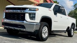 2021 Chevrolet Silverado 2500HD LT