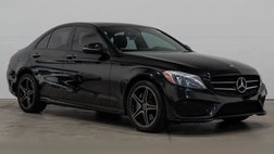 2018 Mercedes-Benz C-Class C 300 4MATIC