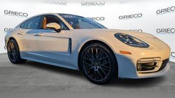 2023 Porsche Panamera Platinum Edition