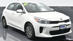 2019 Kia Rio5 S