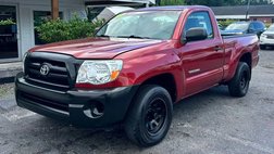 2005 Toyota Tacoma Base