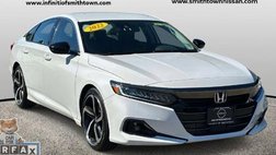 2022 Honda Accord Sport Special Edition