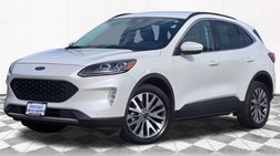 2021 Ford Escape Titanium