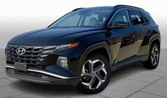 2023 Hyundai Tucson Hybrid SEL Convenience