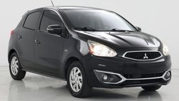 2017 Mitsubishi Mirage SE