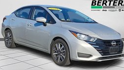 2023 Nissan Versa SV