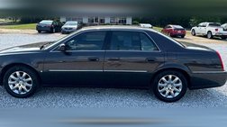 2008 Cadillac DTS 4dr Sdn w/1SD