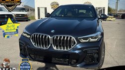 2022 BMW X6 xDrive40i