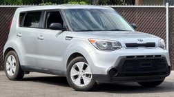 2016 Kia Soul Base