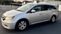 2014 Honda Odyssey EX