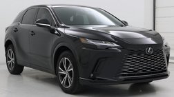 2024 Lexus RX 350 RX 350