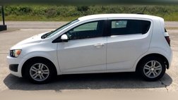 2016 Chevrolet Sonic LT Auto