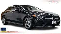 2019 Mercedes-Benz CLS-Class CLS 450 4MATIC