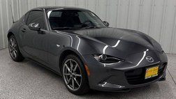 2023 Mazda MX-5 Miata RF Grand Touring