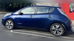 2016 Nissan LEAF SV