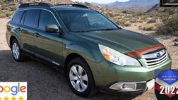 2010 Subaru Outback 2.5i Limited