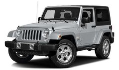 2016 Jeep Wrangler 75th Anniversary Edition