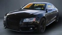 2010 Audi S5 4.2 quattro Prestige