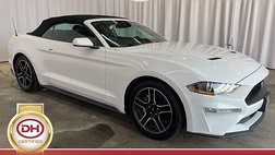 2023 Ford Mustang EcoBoost