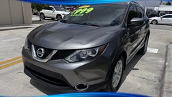 2017 Nissan Rogue Sport 