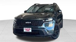 2023 Kia Sorento X-Line S