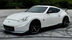2014 Nissan 370Z NISMO