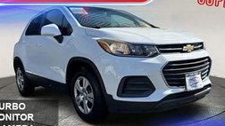2018 Chevrolet Trax LS