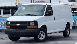 2016 Chevrolet Express 3500