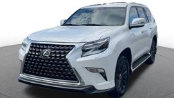 2023 Lexus GX 460 Base