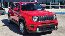 2019 Jeep Renegade Latitude