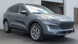 2022 Ford Escape Titanium
