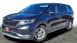 2022 Kia Carnival LX