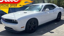 2014 Dodge Challenger SXT Plus