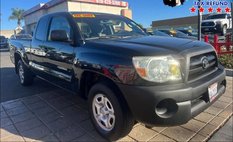 2007 Toyota Tacoma Base